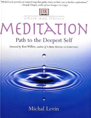 Tapa de Meditation