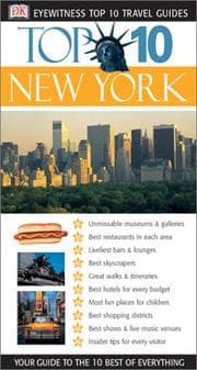 Tapa de New York