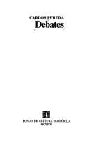 Tapa de Debates