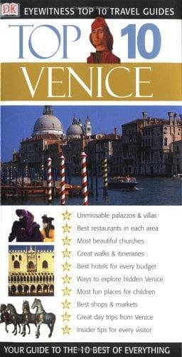 Tapa de Venice