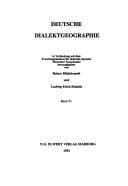 Tapa de Studien zur Erforschung des Niederhessischen