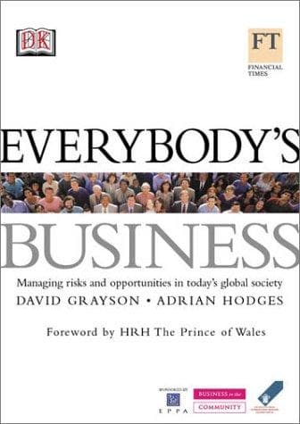 Tapa de Everybody's business