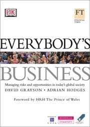 Tapa de Everybody's business