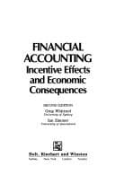 Tapa de Financial accounting