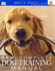 Tapa de New Complete Dog Training Manual