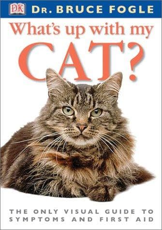 Tapa de What's Up with My Cat?