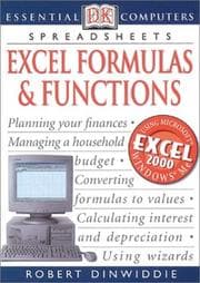 Tapa de Excel