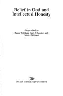 Tapa de Belief in god and intellectual honesty