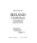 Tapa de Ireland, a terrible beauty