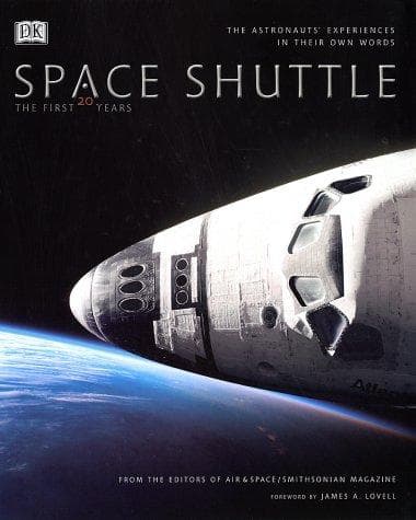 Tapa de Space Shuttle