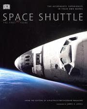 Tapa de Space Shuttle