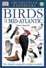 Tapa de Birds of the Mid-Atlantic