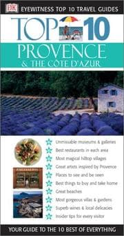 Tapa de Eyewitness Top 10 Travel Guides