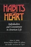 Tapa de Habits of the heart