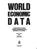 Tapa de World economic data