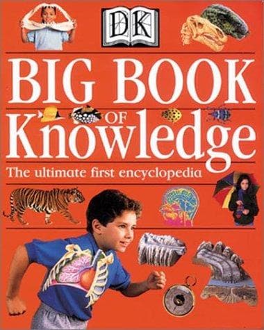 Tapa de Big Book of Knowledge