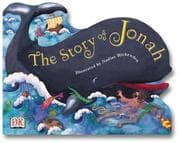 Tapa de Story of Jonah (Jumbo Shaped Board Books)