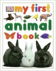 Tapa de My First Animal Book (My First series)