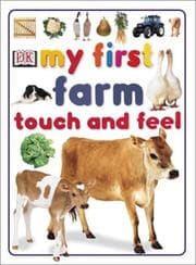 Tapa de My First Farm Touch and Feel (My First series/Touch and Feel)