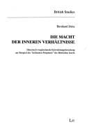 Tapa de Die Macht der inneren Verhältnisse