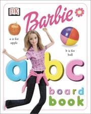 Tapa de Barbie ABC