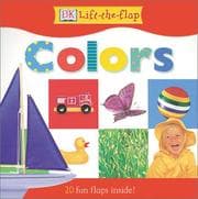 Tapa de DK Lift the Flap Colors