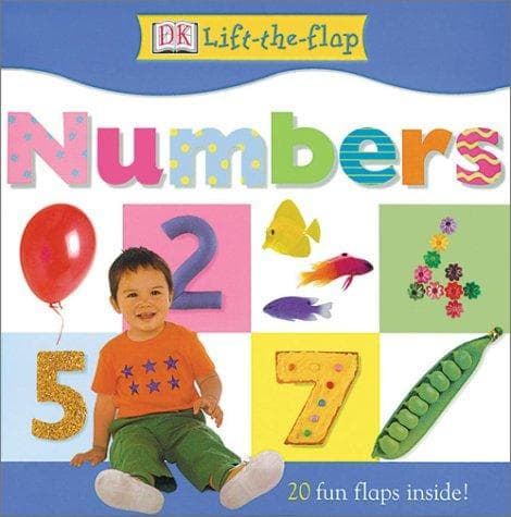 Tapa de Numbers