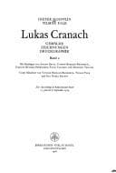 Tapa de Lukas Cranach