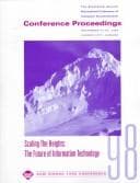 Tapa de Scaling the Heights: The Future of Information Technology