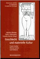 Tapa de Geschlecht und materielle Kultur