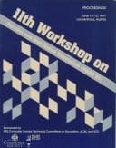 Tapa de 11th Workshop on Parallel and Distributed Simulation: June 10-13, 1997 Lockenhaus, Austria