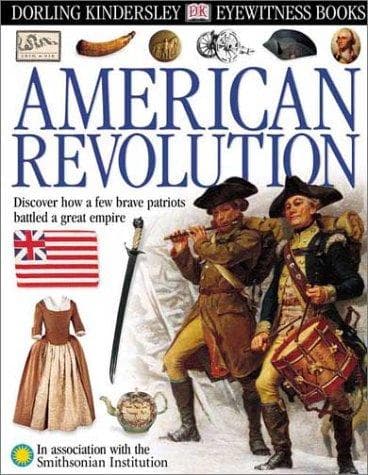 Tapa de American Revolution