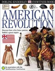 Tapa de American Revolution