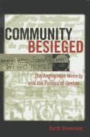 Tapa de Community besieged