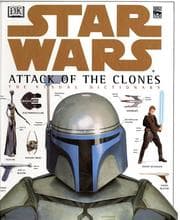 Tapa de Star Wars, attack of the clones