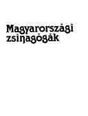 Tapa de Magyarorszagi Zsinagogak