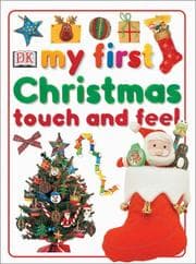 Tapa de My First Christmas Touch and Feel (My First series)