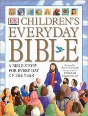 Tapa de Children's Everyday Bible