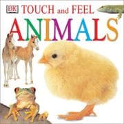 Tapa de Touch and Feel Animals Box Set