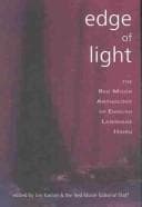 Tapa de Edge of light