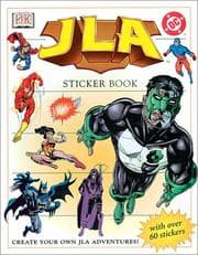 Tapa de Justice League