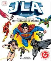 Tapa de JLA:The Ultimate Guide to the Justice League of America