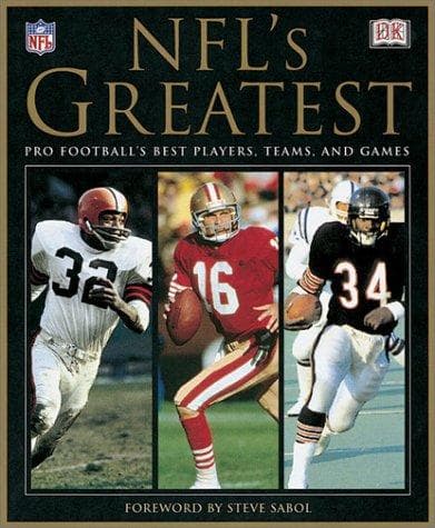 Tapa de NFL'S Greatest