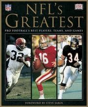 Tapa de NFL'S Greatest