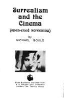 Tapa de Surrealism and the cinema