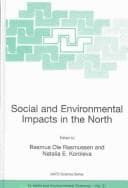 Tapa de Social and environmental impacts in the North
