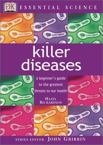 Tapa de Killer Diseases