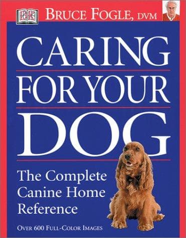 Tapa de Caring for Your Dog