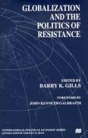 Tapa de Globalization and the politics of resistance
