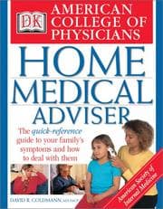 Tapa de American College of Physicians Home Medical Adviser